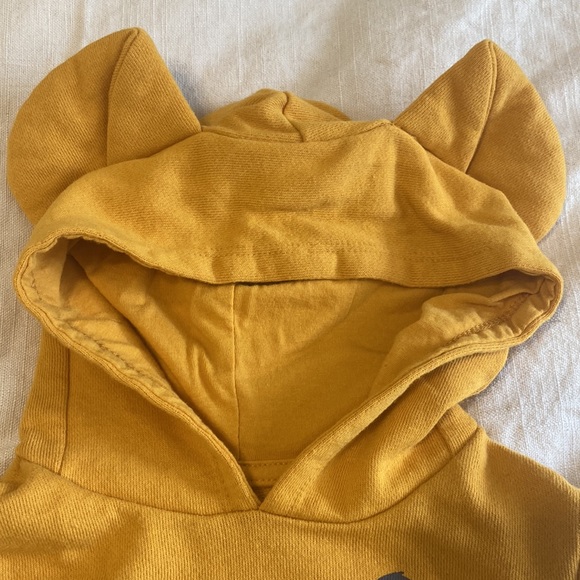 Disney lion king Simba hoodie - Picture 3 of 6